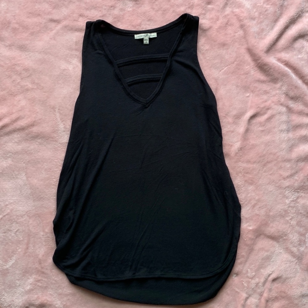 Express tank
